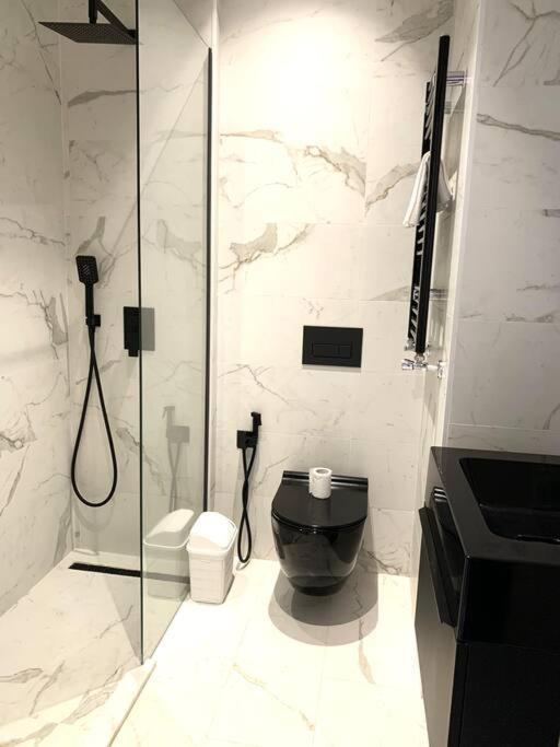 Appartement Luxueux Aux Jardins De Carthage Sidi Daoud Exterior foto